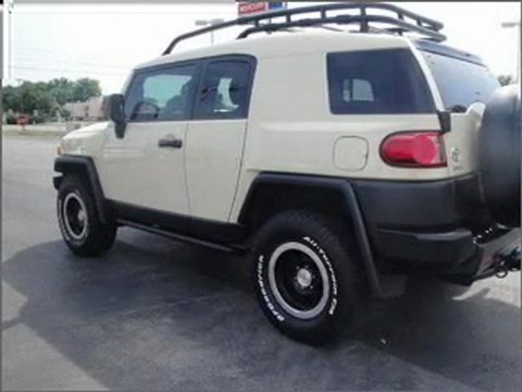 Used 2010 Toyota FJ Cruiser Franklin TN - by ...