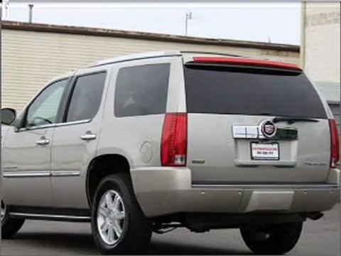 Used 2009 Cadillac Escalade Manassas VA - by ...