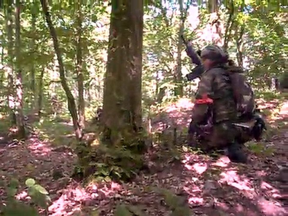 operation fougeres,prise du bunker 2eme partie