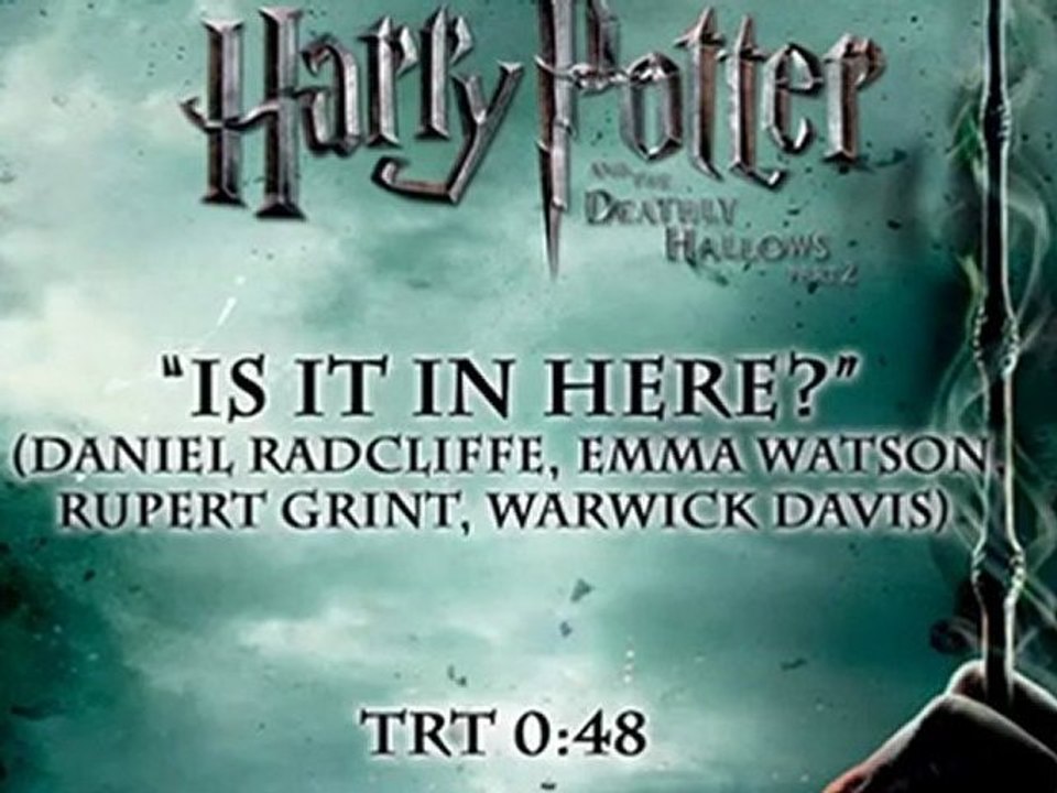 Harry Potter et les Reliques de la Mort : 2e partie - Extrait #1 [VF-HQ]