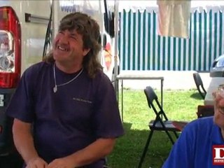 Tour de chauffe avant le grand départ