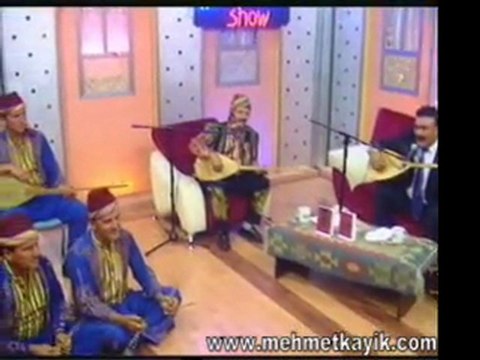 Mehmet KAYIK - Sevda Olmasaydi