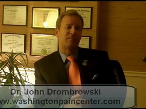 Washington Pain Doctor Talks About Spinal Cord Stimulation