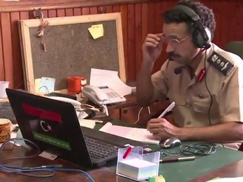 A estratégia dos rebeldes