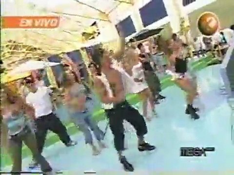 mekano fabricio y vivi el torito