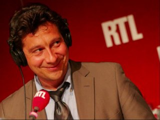 Columbo arrête DSK par Laurent Gerra