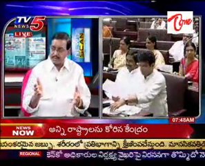 News Scan with Sri Vijayababu,Cong Rajayya,TDP DayakarReddy - 28 Mar11_03