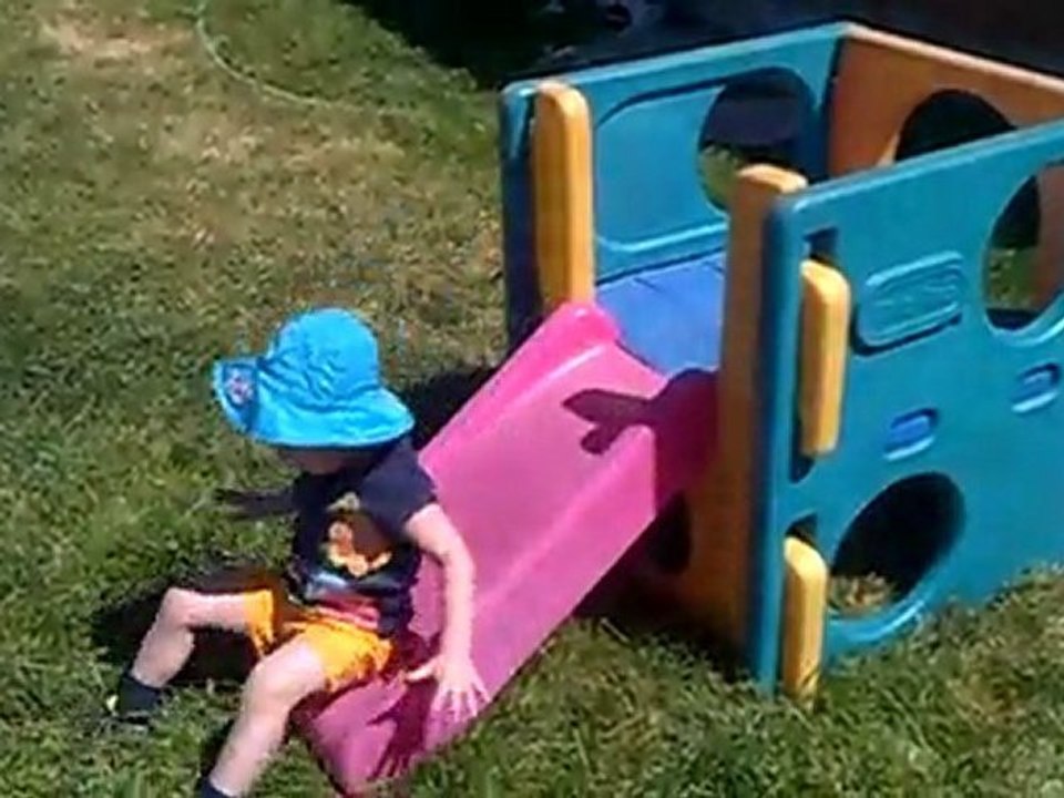 Mac's New Toy