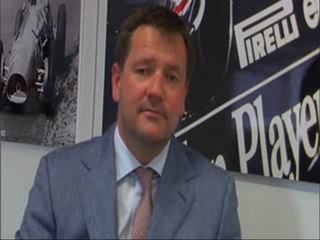 下载视频: F1, GP Gran Bretagna 2011: Intervista pre-Silverstone a Paul Hembery (Pirelli)