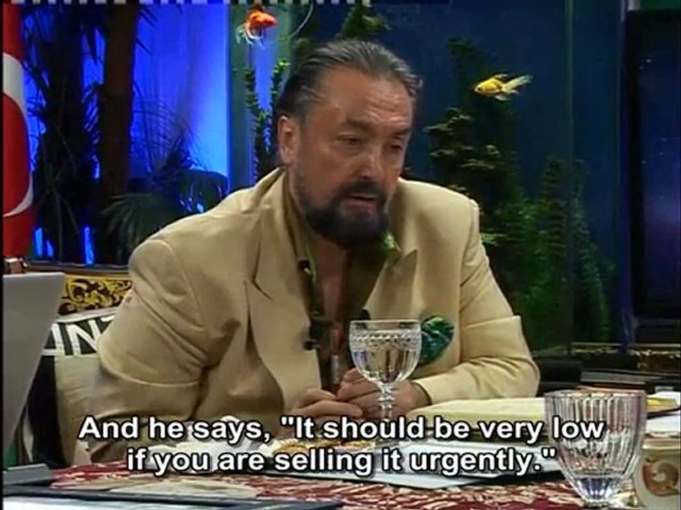 Explanations from Surat Ash-Shu'ara  According to the Qur'an, the house of a person who is in need and selling his house for a very low price should definitely be bought by paying its rightful price