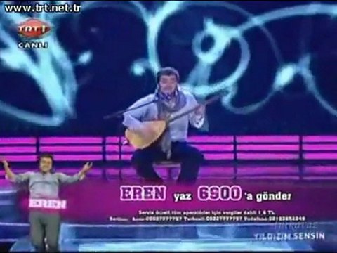 EREN Hafta 2.si YILDIZIM SENSİN-1 TRT 2011