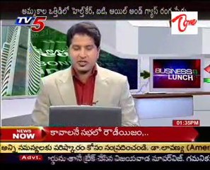 Business Lunch - Suggestions To Investors - Part 1