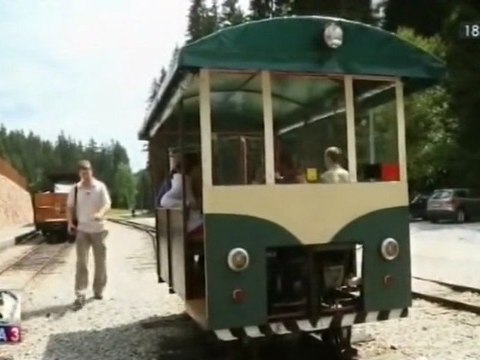 Oravsko-kysucká lesná železnica (Slovenský t(r)ip: Orava 3)