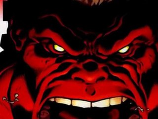 RED HULK - THE MOTION COMIC - Part 2 (Fan-Made)