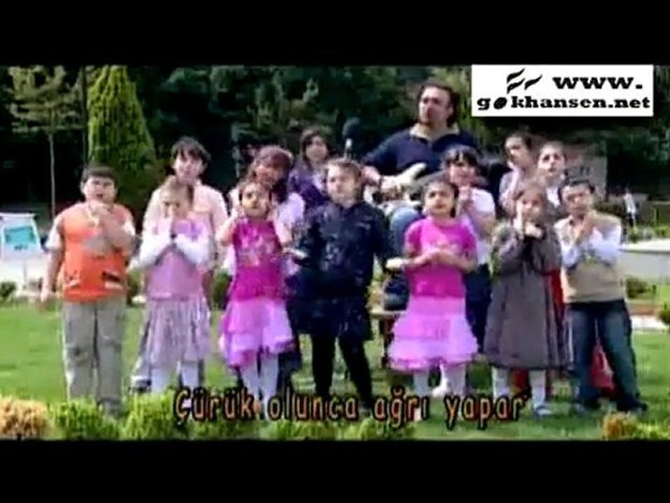 ÖZEL EĞİTİM Çocuk Şarkıları  "DİŞLERİ FIRÇALA" VIDEO KLİBİ