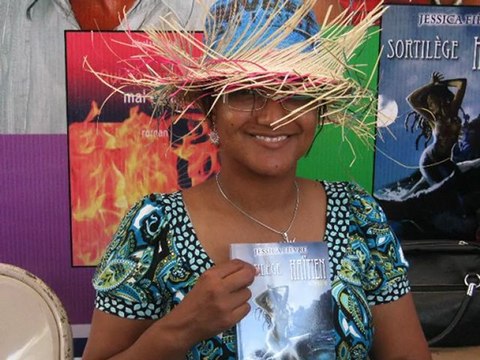 Jessica Fièvre: Livres en Folie 2011