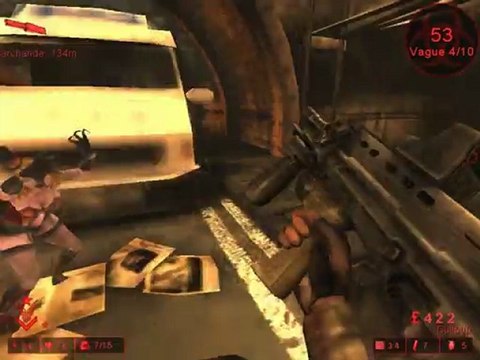 Killing Floor (Détente)