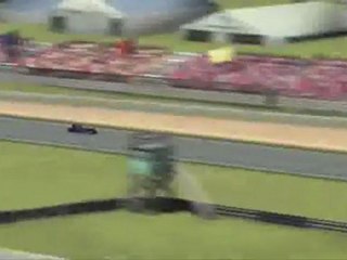 F1, GP Gran Bretagna 2011: Il giro di pista