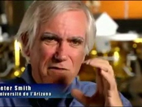 superscience (de l'eau sur mars)(part 2sur3)