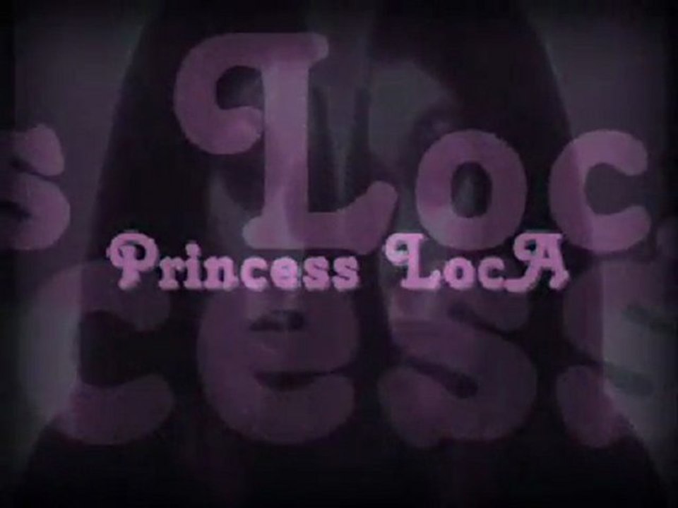 Come back demo 2011 - Princess LocA
