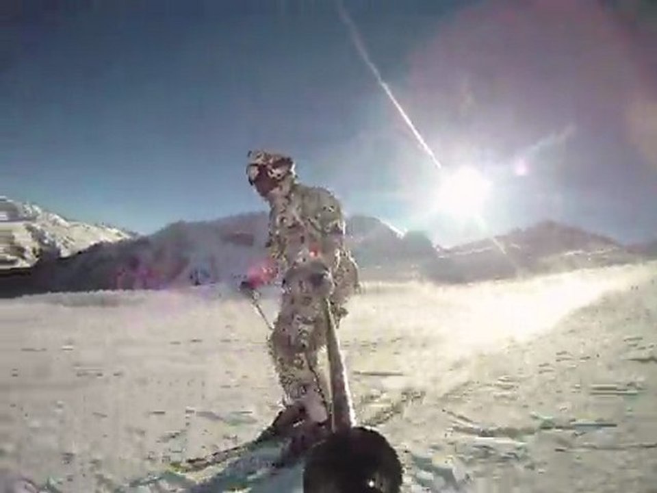 ski go pro les karellis