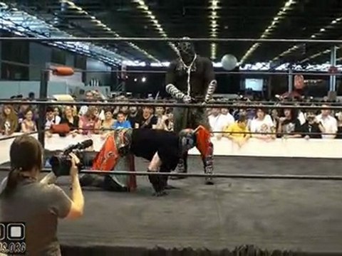 Japan Expo 2011 Reportage (13/) Paris Nord Villepinte