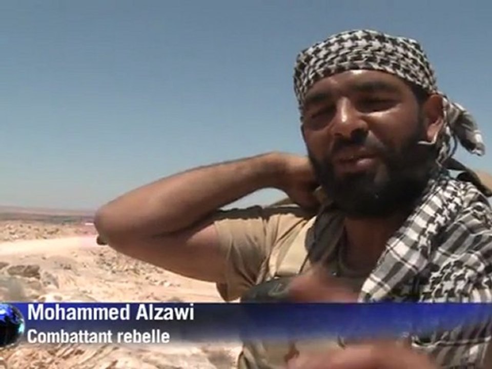 Los rebeldes libios avanzan hacia Trípoli