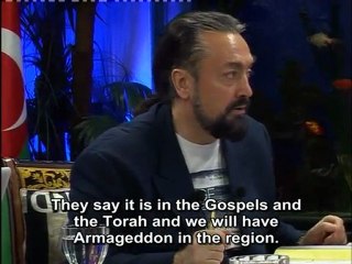 You cannot stop bloodshed with more bloodshed. The right and desirable thing is peace