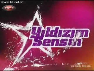 YILDIZIM SENSİN YARIŞMACILARI TANITIM TRT 2011