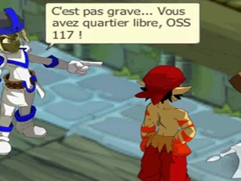 Dofus - Parodie OSS 117 (By Rampage & Goldfinger [Vil Smisse])