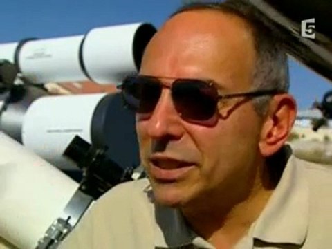 superscience (les asteroides tueurs)(part 2sur3)