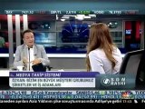 Ajans Press Yönetim Kurulu Başkanı Mehmet Ali Özkan, CNBC-e de