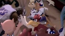 Space Jam Trailer (1996) HQ
