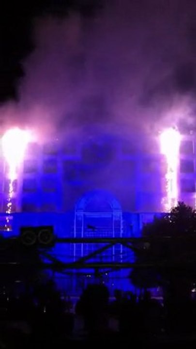 LE Feu D'artifice de Colomiers