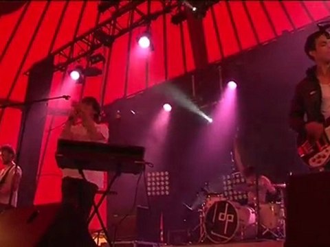 Festival Terres du Son 2011 - Divine Paiste