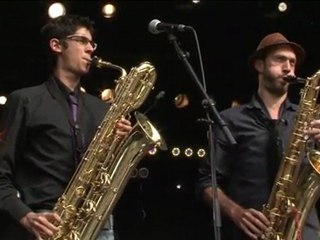 Festival Terres du Son 2011 - Rytmétix