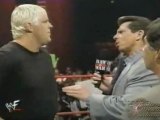 Dustin Runnels Confronts Vince McMahon - Raw - 5/18/98