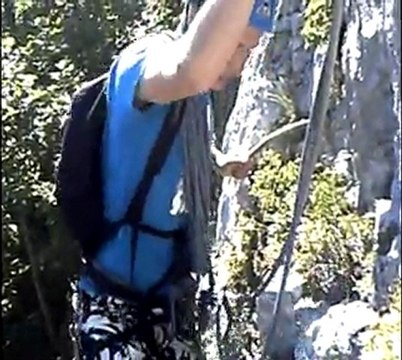 via ferrata jules carret