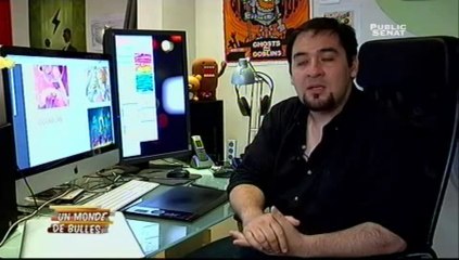 UN MONDE DE BULLES,Aventures en pagaille