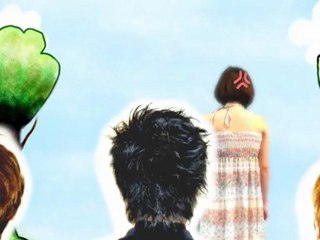 Japanese idol band　『愛＄ラブチャンネル』　music video