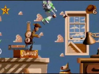 Toy-Story-(Genesis)-Walkthrough-Part-1