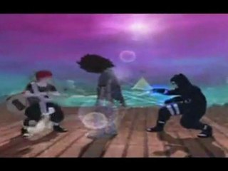 Naruto Clash of Ninja 2 Special Jutsu