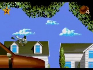 Toy-Story-(Genesis)-Walkthrough-Part-5