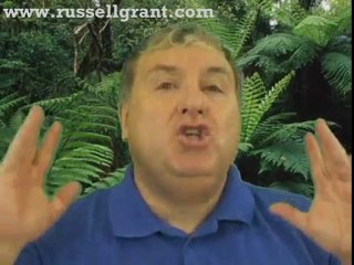 RussellGrant.com Video Horoscope Gemini July Sunday 10th