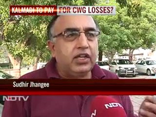 CWG scam: Suresh Kalmadi to pay for losses?