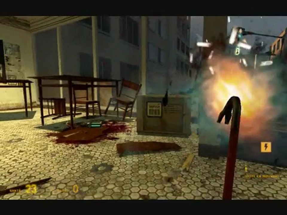 Walkthrough: Half-life 2 (67): Encore des Striders !
