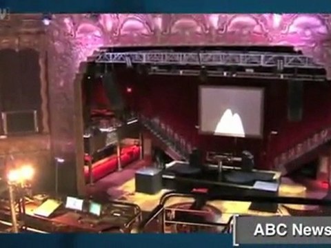 Hollywood and Movie Stars! British Royals Do California