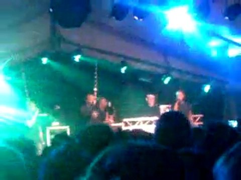 La danse des magiciens Magic System