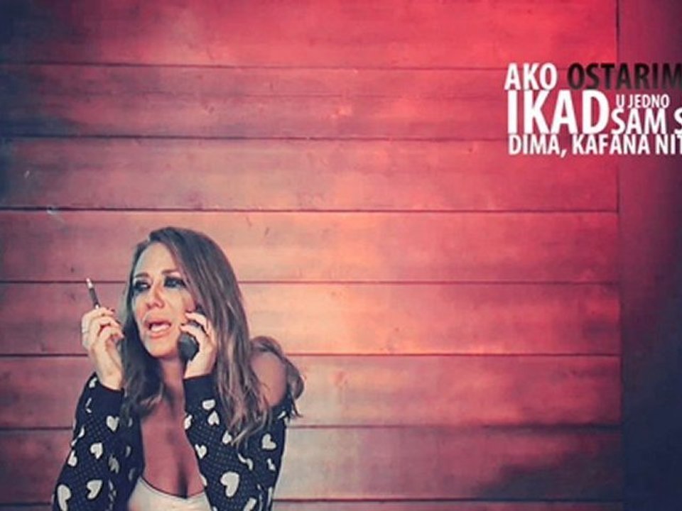 Ana Nikolic - Ako ikad ostarim (By Luka)
