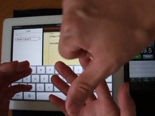 My Attempt to Break the World Record for Fastest iPad Typing